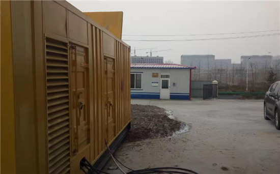 海珠发电机组电缆选型核心注意事项