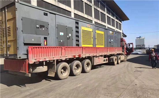 海珠200KW发电机组适配电缆规格选型指南
