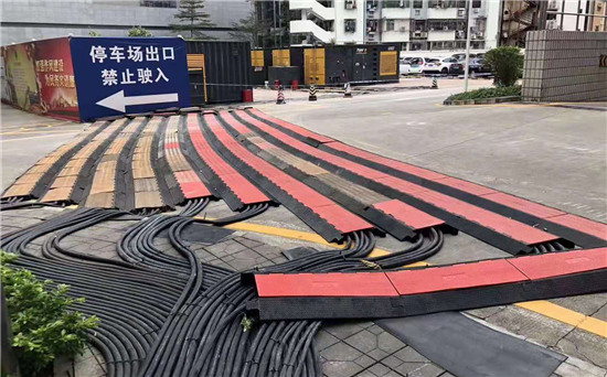 海珠发电机组电缆选型完整具体步骤（工程通用标准流程）